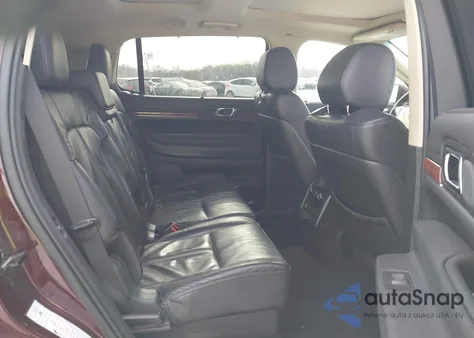 2019 Lincoln Mkt Reserve из США, поврежденный, VIN 2LMHJ5AT7KBL01789